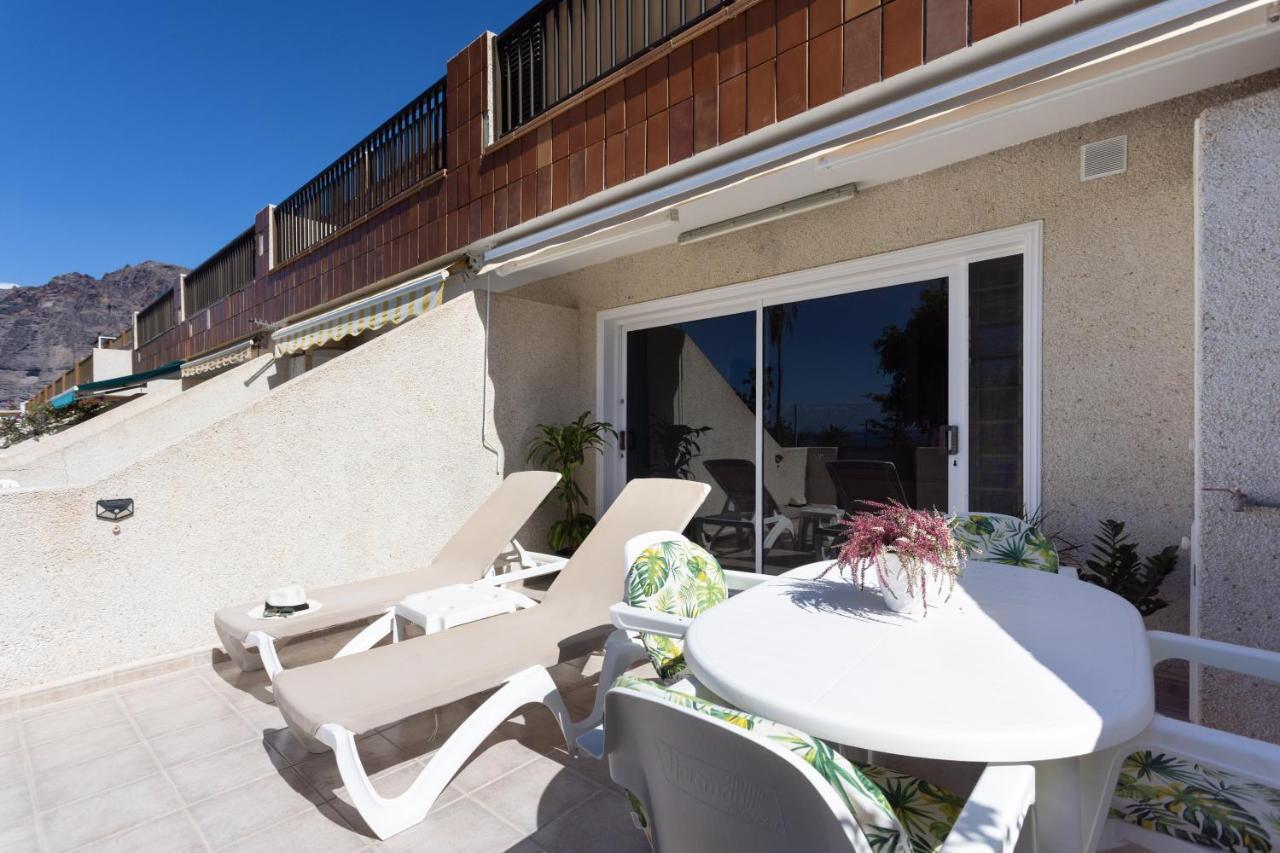 Gigantes Cliff Holiday Home By Sunkeyrents Acantilado de los Gigantes Ngoại thất bức ảnh
