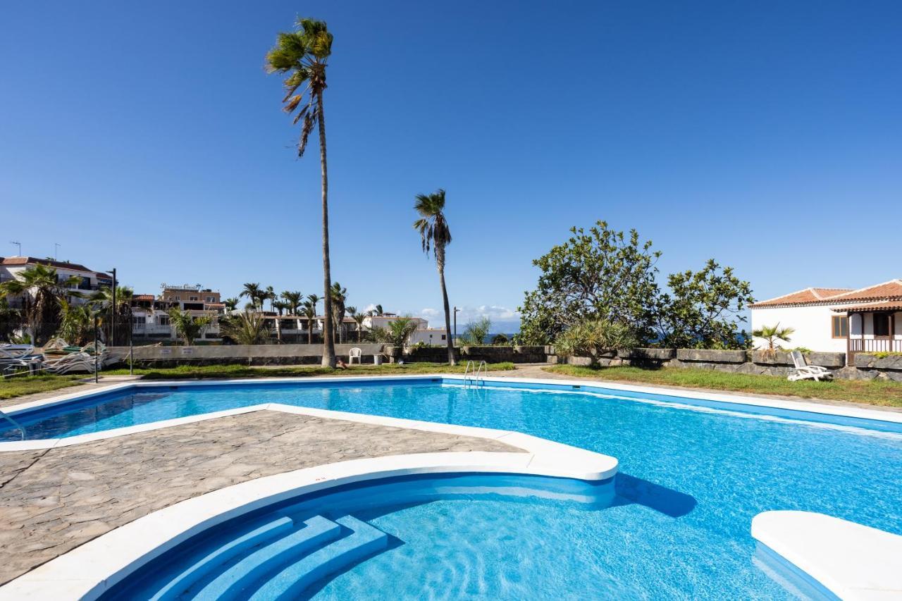 Gigantes Cliff Holiday Home By Sunkeyrents Acantilado de los Gigantes Ngoại thất bức ảnh