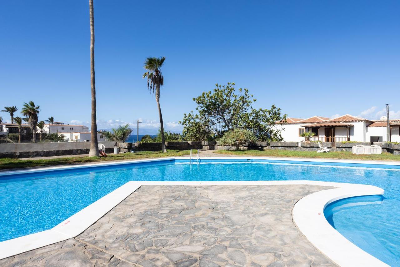Gigantes Cliff Holiday Home By Sunkeyrents Acantilado de los Gigantes Ngoại thất bức ảnh