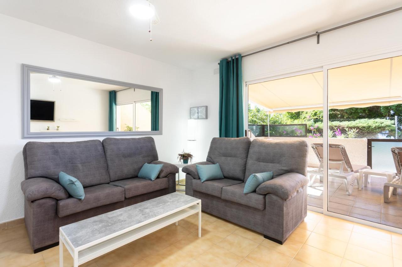 Gigantes Cliff Holiday Home By Sunkeyrents Acantilado de los Gigantes Ngoại thất bức ảnh